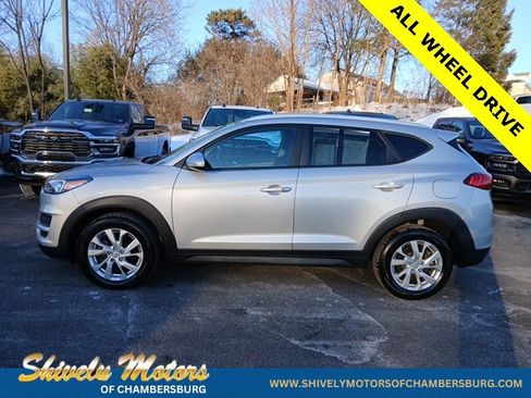 Used 2020 Hyundai Tucson Value image 3