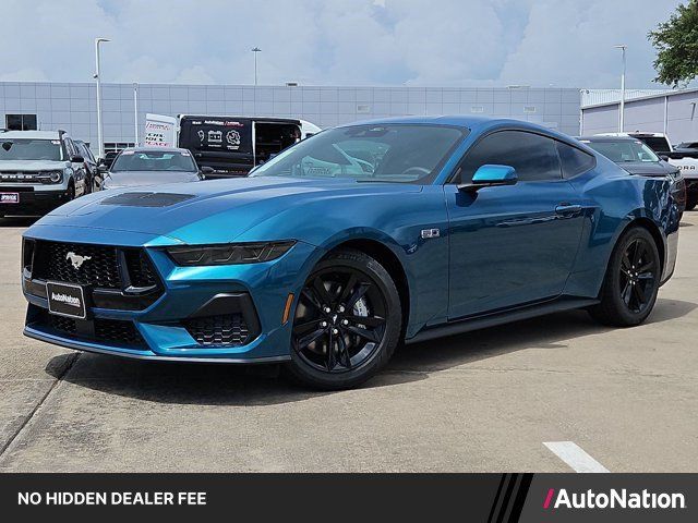 New 2026 Ford Mustang GT RWD image 1