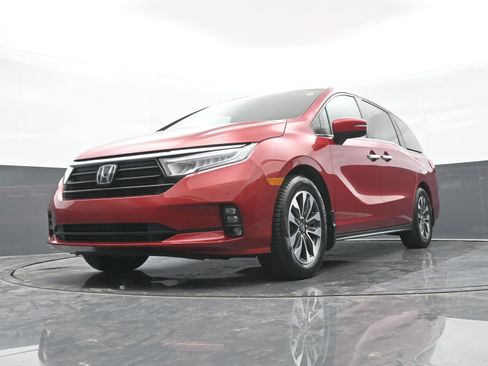 Used 2022 Honda Odyssey EX-L image 33