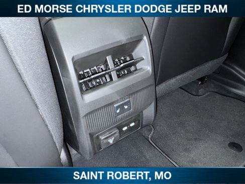 New 2026 Jeep Cherokee Overland w/ Advanced Pro Tech Group AWD/4WD image 22