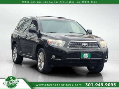 Used 2010 Toyota Highlander Limited