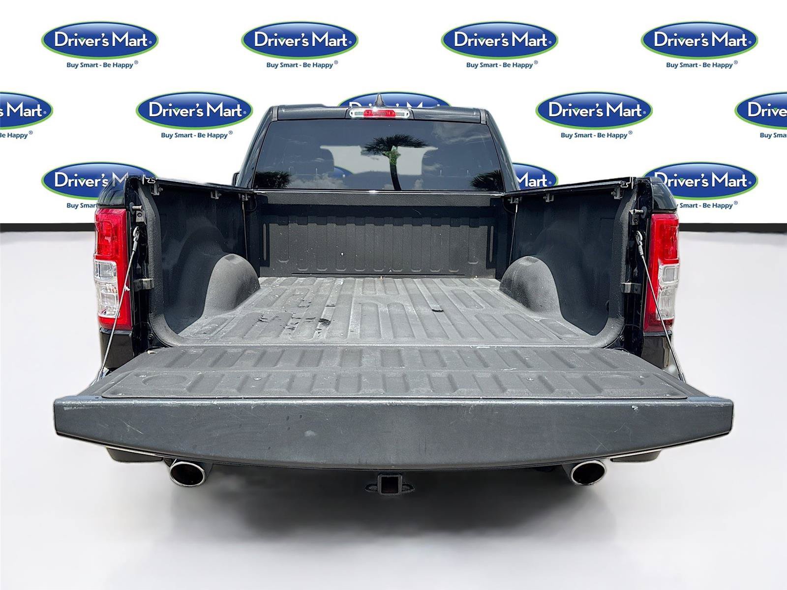 Used 2021 RAM 1500 Big Horn RWD image 24