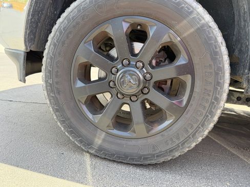 Used 2021 RAM 2500 Tradesman w/ Towing Technology Group AWD/4WD image 6