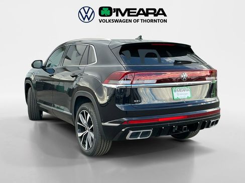 New 2026 Volkswagen Atlas Cross Sport SEL Premium R-Line image 3