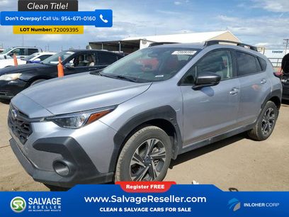 Used 2024 Subaru Crosstrek 2.0i Premium