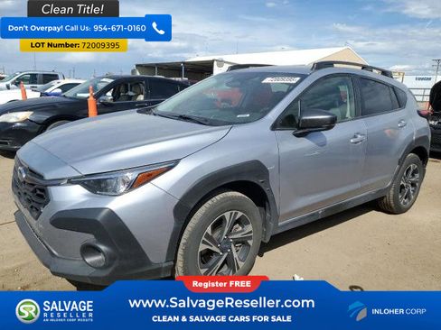 Used 2024 Subaru Crosstrek 2.0i Premium image 1