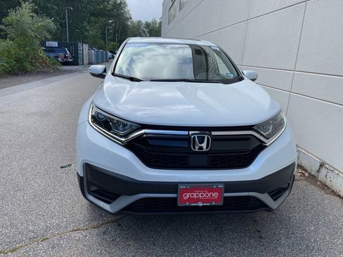 Used 2020 Honda CR-V EX image 3
