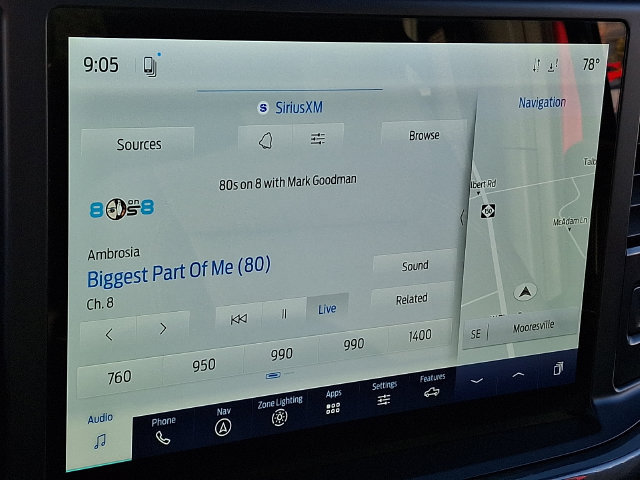 Used 2021 Ford F150 XLT w/ Equipment Group 302A High AWD/4WD image 17
