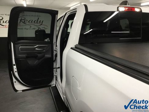 Used 2021 RAM 1500 Big Horn AWD/4WD image 32