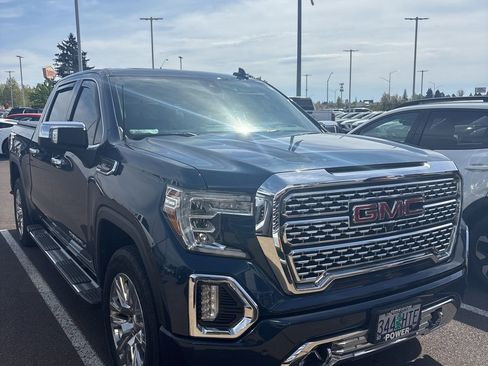 Used 2020 GMC Sierra 1500 Denali w/ Technology Package image 1