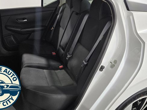 Used 2020 Nissan Sentra SV FWD image 26