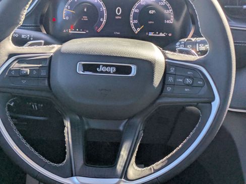 New 2025 Jeep Grand Cherokee L Laredo RWD image 20