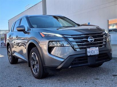 Certified 2024 Nissan Rogue SV w/ SV Premium Package