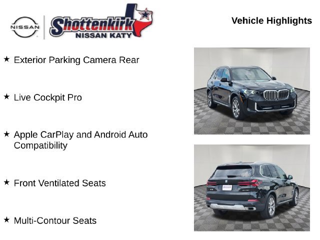 Used 2026 BMW X5 xDrive40i AWD/4WD image 19