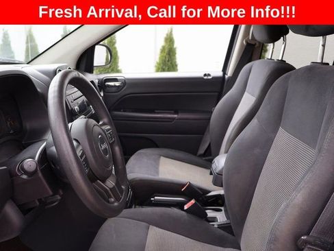 Used 2015 Jeep Compass Sport w/ Power Value Group FWD image 17