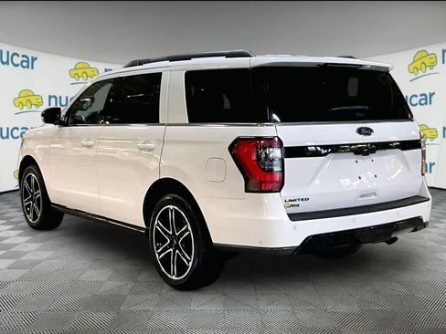 Used 2020 Ford Expedition Limited w/ Equipment Group 303A image 4