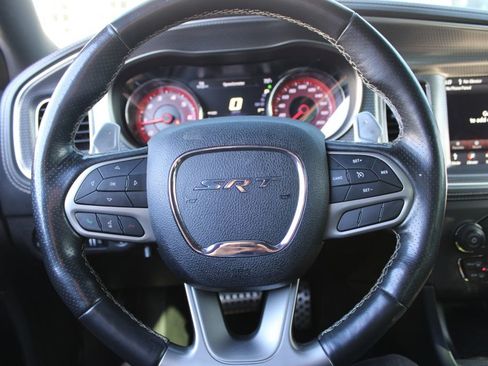 Used 2020 Dodge Charger SRT Hellcat w/ Navigation & Travel Group RWD image 28