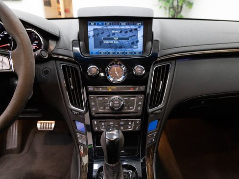 Used 2012 Cadillac CTS V w/ Wood Trim Package image 17