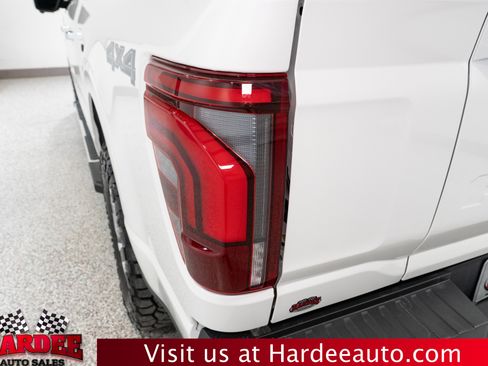 Used 2025 Ford F150 Lariat w/ Bed Utility Package AWD/4WD image 9