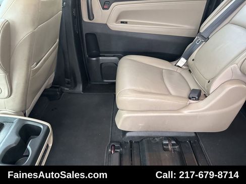 Used 2018 Honda Odyssey Elite image 51