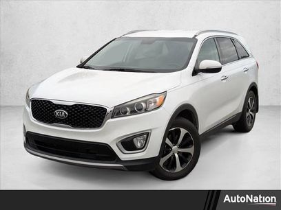 Used 2017 Kia Sorento EX w/ EX Premium Package