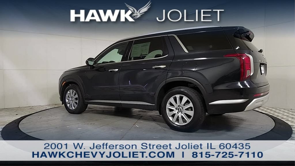 Used 2025 Hyundai Palisade SEL AWD/4WD image 5