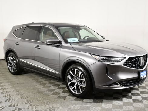 Certified 2024 Acura MDX SH-AWD w/ Technology Package image 4