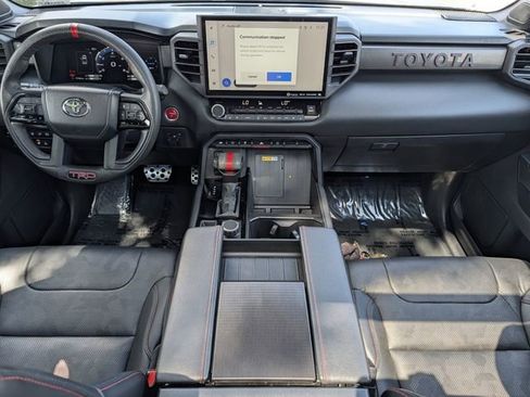 Used 2024 Toyota Tundra TRD Pro AWD/4WD image 11