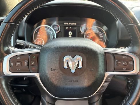 Used 2022 RAM 1500 Big Horn image 17