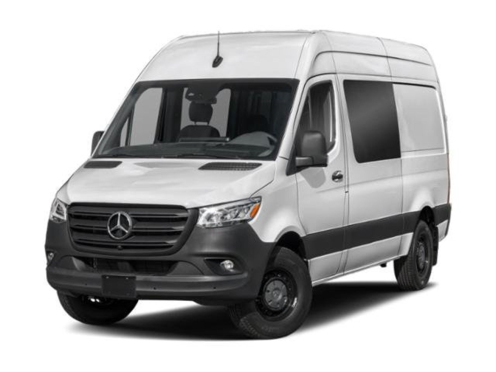 New 2025 Mercedes-Benz Sprinter 2500 image 12
