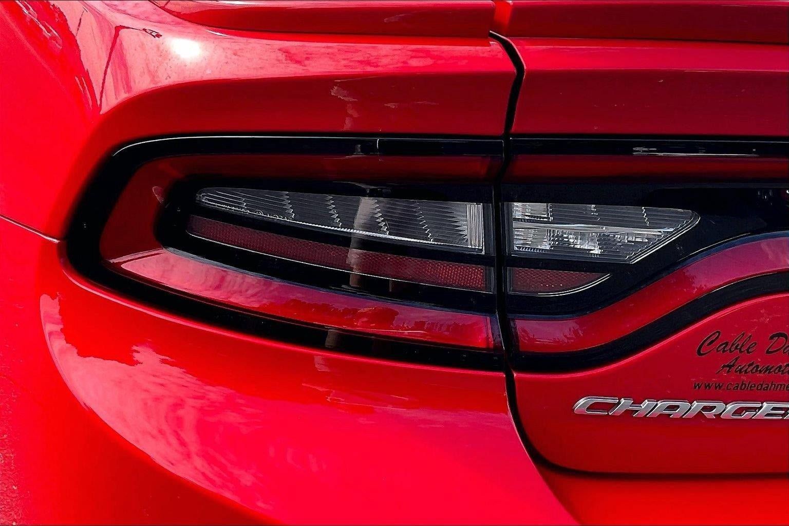 Used 2018 Dodge Charger GT AWD/4WD image 28