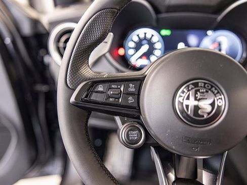 New 2025 Alfa Romeo Stelvio Sprint image 26