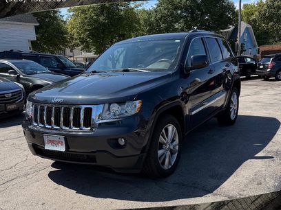 Used 2012 Jeep Grand Cherokee Laredo