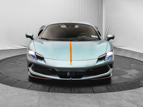 Certified 2024 Ferrari 296 GTS image 2