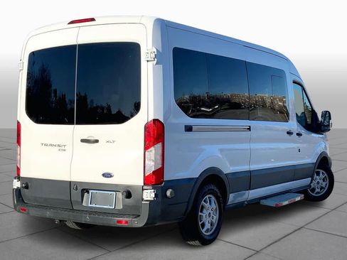 Used 2015 Ford Transit 350 XLT image 12