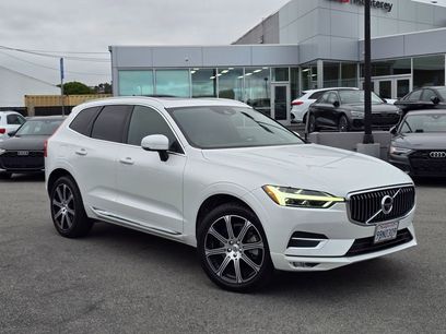 Used 2021 Volvo XC60 T6 Inscription