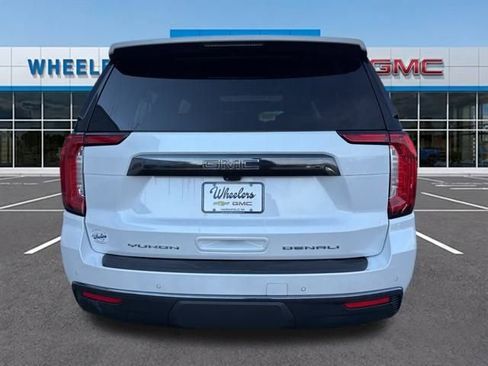 Used 2024 GMC Yukon XL Denali Ultimate image 4
