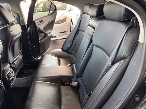 Used 2010 Lexus IS 250 AWD image 21