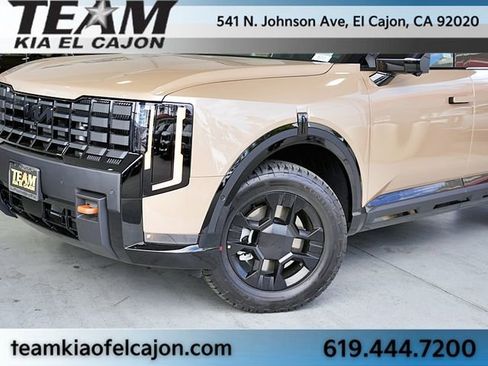 New 2027 Kia Telluride SX Prestige X-Pro AWD/4WD image 3