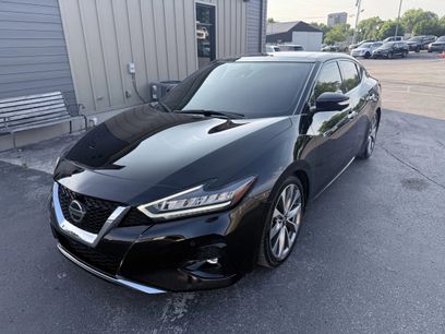 Used 2022 Nissan Maxima Platinum w/ Sport Mat Group