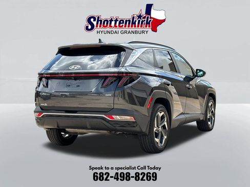 Certified 2024 Hyundai Tucson SEL w/ Convenience Package AWD/4WD image 6