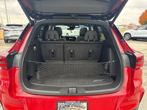 New 2026 Chevrolet TrailBlazer RS w/ Convenience Package FWD image 6