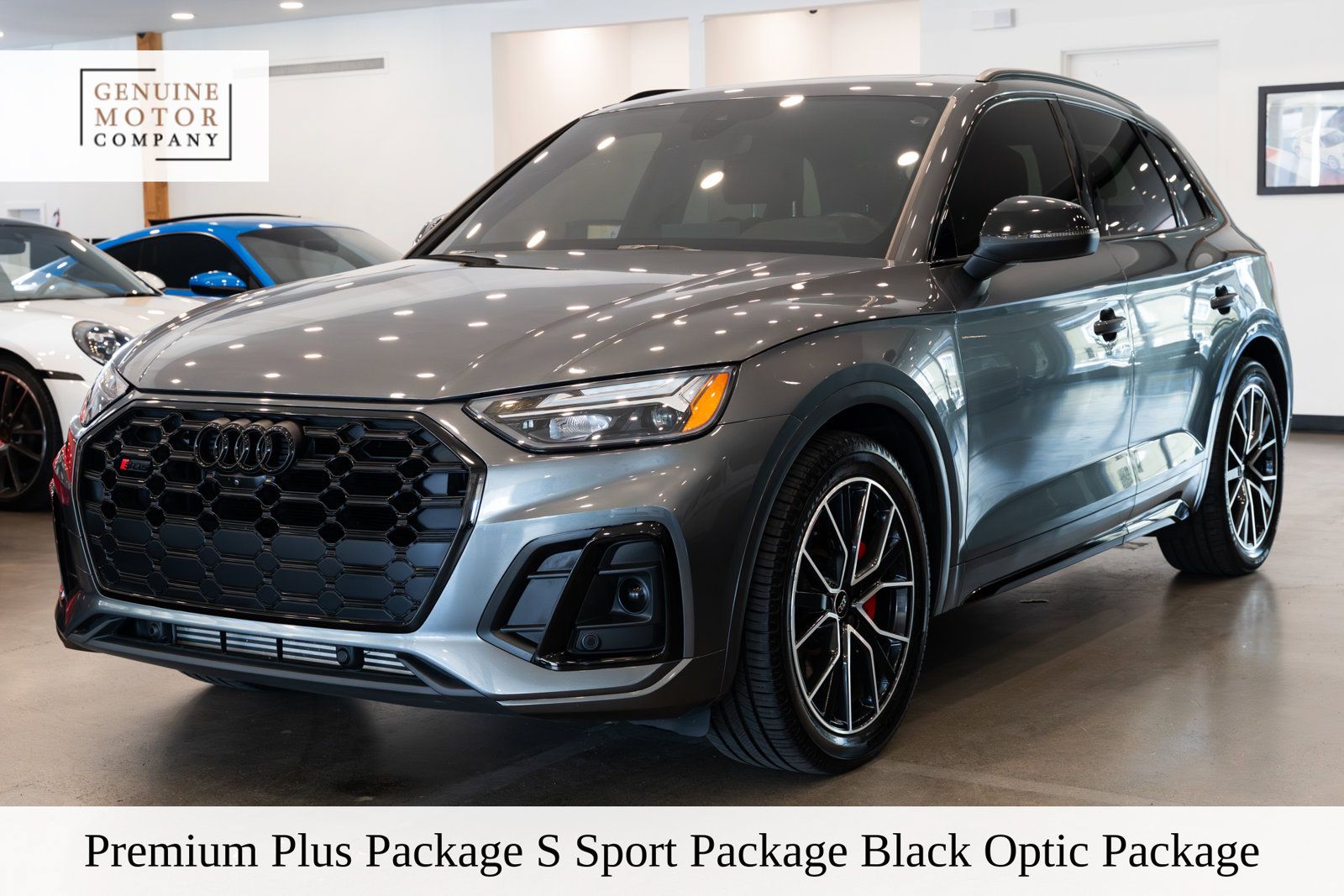 Used 2023 Audi SQ5 Premium Plus w/ Premium Plus Package AWD/4WD image 1