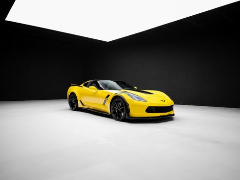 Used 2017 Chevrolet Corvette Grand Sport image 79