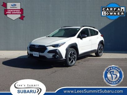 Used 2024 Subaru Crosstrek 2.5i Limited w/ Crosstrek Mirror Package