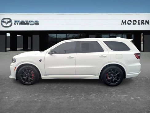 Used 2021 Dodge Durango SRT Hellcat w/ Premium Interior Group AWD/4WD image 2