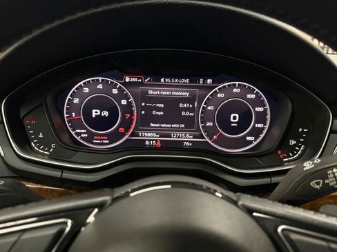 Used 2018 Audi A4 2.0T Premium Plus w/ Premium Plus Package AWD/4WD image 15