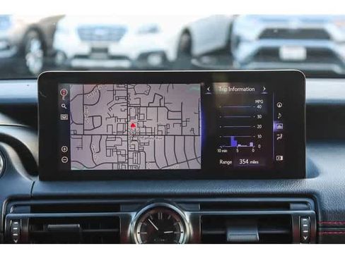 New 2025 Lexus IS 350 F Sport image 43