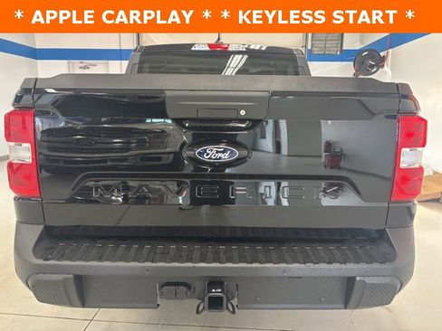 New 2025 Ford Maverick XLT w/ Equipment Group 301A image 5