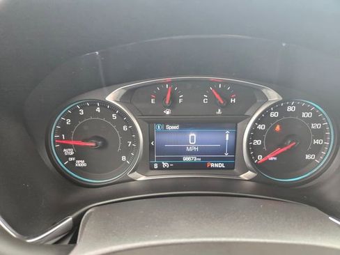 Used 2021 Chevrolet Equinox LT w/ Driver Convenience Package image 29